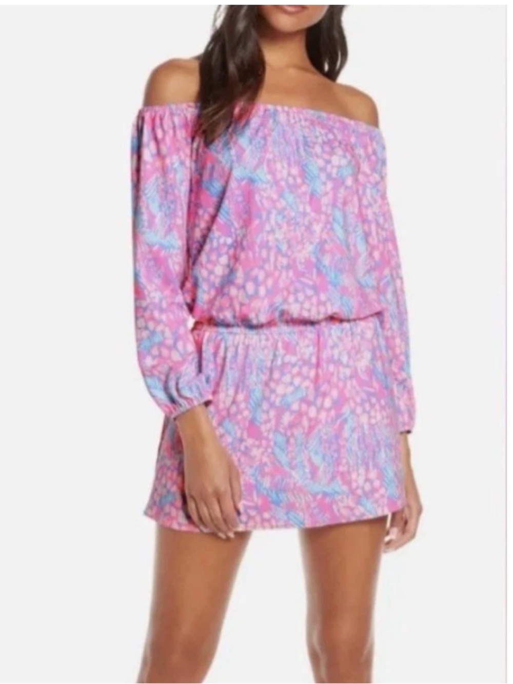 NEW LILLY PULITZER LANA SKORT ROMPER